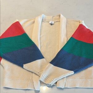 CAbi Stripped Sweater
